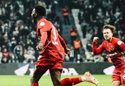 Gaziantep FK'da Camara ve Bayo farkı