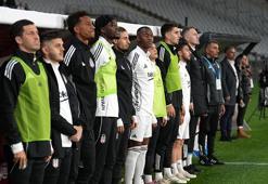 Beşiktaş'ta kulübe yetersiz kaldı