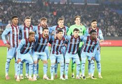 Trabzonspor’da en çok süre alan oyuncu Zubkov