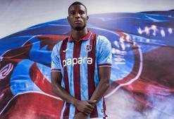 Trabzonsporlu Onuachu unutamadığı golünü açıkladı