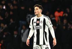 Beşiktaşlı Yakup Arda Kılıç'a sürpriz transfer teklifi!