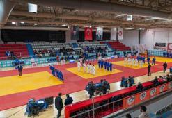 Judoda müsabakalar başkentte yapılacak