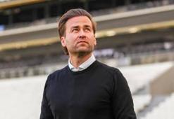 Beşiktaş'ta Eduard Graf'tan transfer açıklaması!