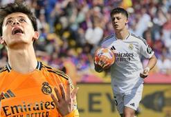 Bellingham'ı gördü ve çıldırdı: Arda Güler depremi! Real Madrid'de son dakika...