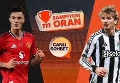 Manchester United, Newcastle United’ı ağırlıyor! Dev maçı heyecanı canlı sohbet, Şampiyon Oranlar ile Misli'de