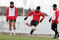 Sivasspor, Bandırmaspor maçının hazırlıklarını tamamladı