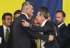 Ali Koç, Sadettin Saran için kulüp binasına gitti! Destek verdi