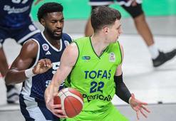 TOFAŞ sahasında Bahçeşehir Koleji'ni devirdi