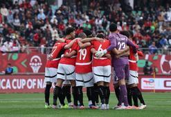 Mısır, Afrika Kupası'nda son 16'ya yükselen ilk takım oldu!