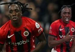 Samsunspor yeni yıldızını Süper Lig'de buldu! Karadeniz ekibi transfer çalışmalarına başladı