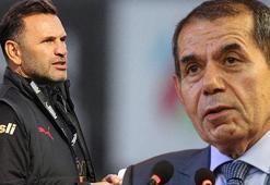 Galatasaray'da veda zamanı! Çifte ayrılık kapıda