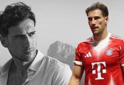 Goretzka transferinde Bayern hayalleri yıktı! Fenerbahçe ve Napoli peşindeydi