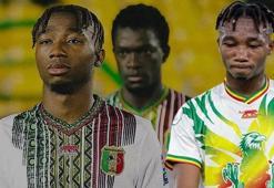 Dorgeles Nene, Fenerbahçeli taraftarların yüreğini ağzına getirdi! Fenerbahçe'nin yıldızları, Afrika Uluslar Kupası'nda kapıştı...