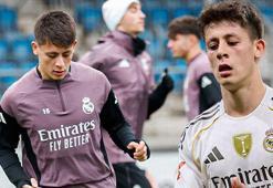 Arda Güler rahat bir nefes aldı! Real Madrid'de beklenen karar verildi...