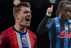 Hem Sörloth hem de Lookman'a imza! İstanbul devi çıldırdı, transferde son dakika...