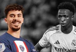 Real Madrid, Vinicius Junior'un alternatifini buldu!