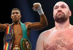 Boksta dengeler değişti! Tyson Fury ve Anthony Joshua gözden düştü
