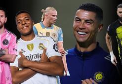 Yok böyle servet! Ronaldo 2025'in en fazla kazanan futbolcusu oldu | Listede büyük sürpriz