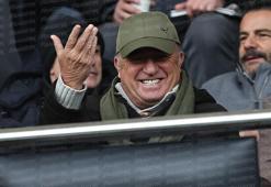 Fatih Terim, Sarıyer - Bodrum FK maçını izledi