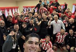 Sivasspor kara kışa aldırış etmeden kazanmasını bildi | Sivasspor - Bandırmaspor maç sonucu: 2-0