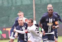 Sarıyer, Urie'nin golüyle 3 puana uzandı | Sarıyer - Bodrum FK maç sonucu: 1-0