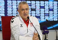 Sivasspor Teknik Direktörü Mehmet Altıparmak'tan Süper Lig açıklaması