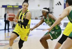 Fenerbahçe'den 49 sayı fark | Fenerbahçe Opet - OGM Ormanspor: 109 - 60