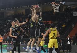Mersin Spor: 110 - Yukatel Merkezefendi Belediyesi Basket: 92