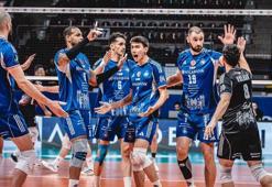 Halkbank, İstanbul Gençlik'i 3-2 mağlup etti!
