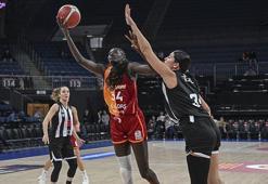 Derbide Aslan kükredi... Galatasaray Çağdaş Faktoring - Beşiktaş BOA maç sonucu 84-73