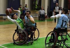 Balıkesir Büyükşehir Belediyespor: 60 - Antalya Büyükşehir Belediyespor: 53