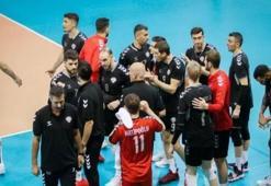 İstanbul Büyükşehir Belediyespor: 1 - Spor Toto: 3