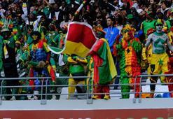 Senegal, Demokratik Kongo Cumhuriyeti'ne takıldı (Maç Sonucu 1-1)