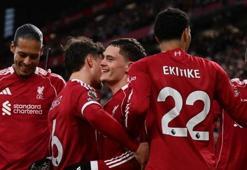 Liverpool hata yapmadı! Liverpool - Wolverhampton maçı sonucu: 2-1