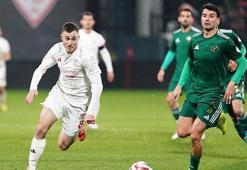 Zirvedeki kapışmada gol sesi çıkmadı... Pendikspor - Esenler Erokspor maç sonucu 0-0