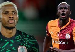 Sen ne yaptın Victor Osimhen: Kimse onu durduramıyor, milli takımda da atmaya devam ediyor!