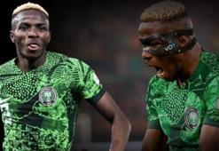 Lookman ortaladı, Victor Osimhen bitirdi: Milli takımda muhteşem kafa golü...