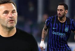 Hakan Çalhanoğlu için özel görüşme! Galatasaray istedi, Inter cevap verdi