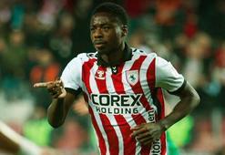 Fenerbahçe'nin yeni transferi Musaba bütün kanatlara bedel: Şimdiden farkını gösterdi