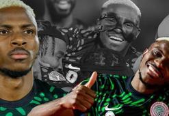 Osimhen attı Nijerya Afrika Kupası'nda turladı 'Bedelini ödetti' Durdurabilene aşk olsun!