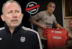ÖZEL | Sergen Yalçın istedi, yönetim işine son verdi! Beşiktaş'ta sessiz sedasız olay ayrılık