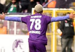 Ankara Keçiörengücü, Ümraniyespor'u 3 golle mağlup etti