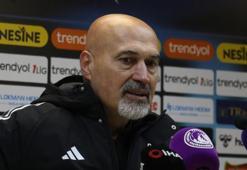 Ümraniyespor'da Levent Açıkgöz: Oyuncuların duygusal anlamda performansı düşebiliyor