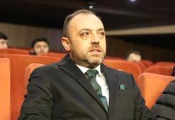 Sakaryaspor'un yeni başkanı belli oldu