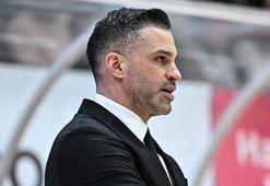 Beşiktaş GAİN'in Başantrenörü Dusan Alimpijevic'ten galibiyet açıklaması