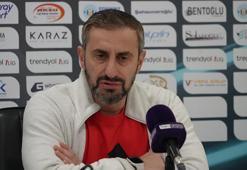 Serkan Özbalta: Bu galibiyete ihtiyacımız vardı