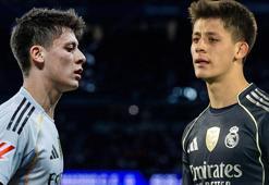 Arda Güler rekorları altüst etti! Yine tarihe geçti, 2025 yılına damga vurdu