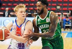 Keye van der Vuurst'tan bir maçta 19 asist! ONVO Büyükçekmece Basketbol - Bursaspor maç sonucu 91-88