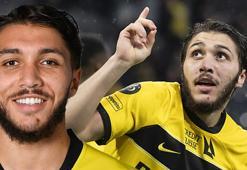 Beşiktaş'ın transfer listesindeki Hadjam'dan kötü haber! Maça devam edemedi