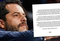 NEF'ten Erden Timur açıklaması! 'Doğrulanmamış iddialar...'